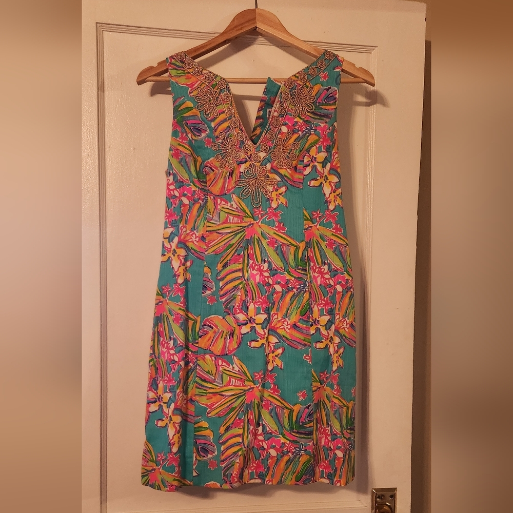 Lily pulitzer dress